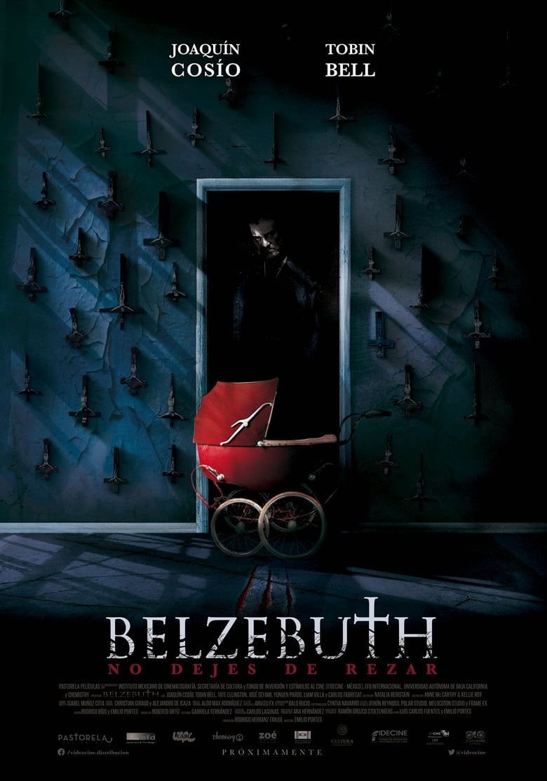 affiche du film Belzebuth