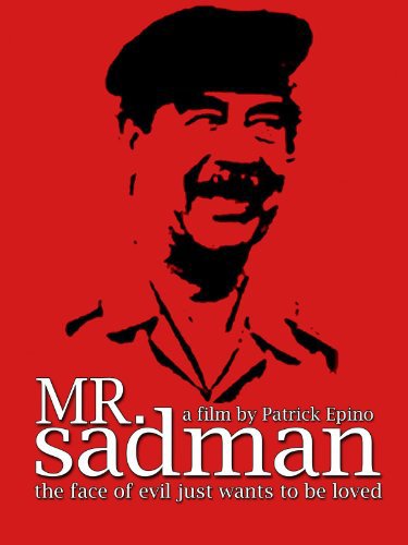 affiche du film Mr. Sadman