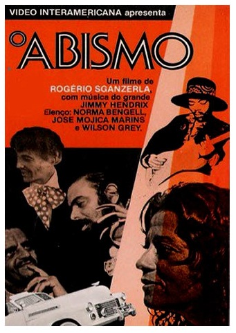 affiche du film O Abismo