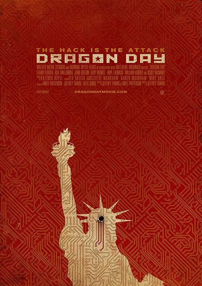 affiche du film Dragon Day