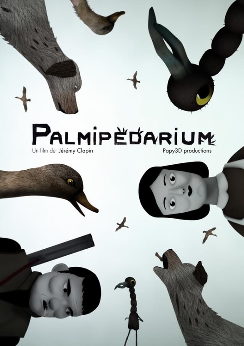 affiche du film Palmipédarium