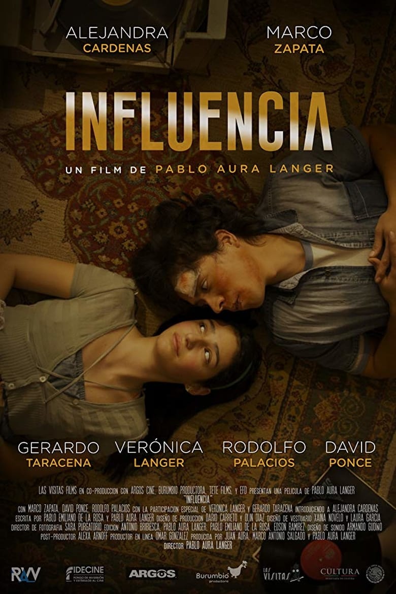 affiche du film Influencia
