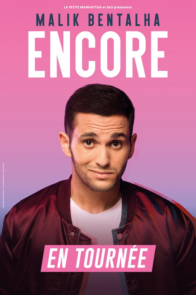 Films Et Séries Tv Avec Malik Bentalha Malik Bentalha : Encore - Seriebox
