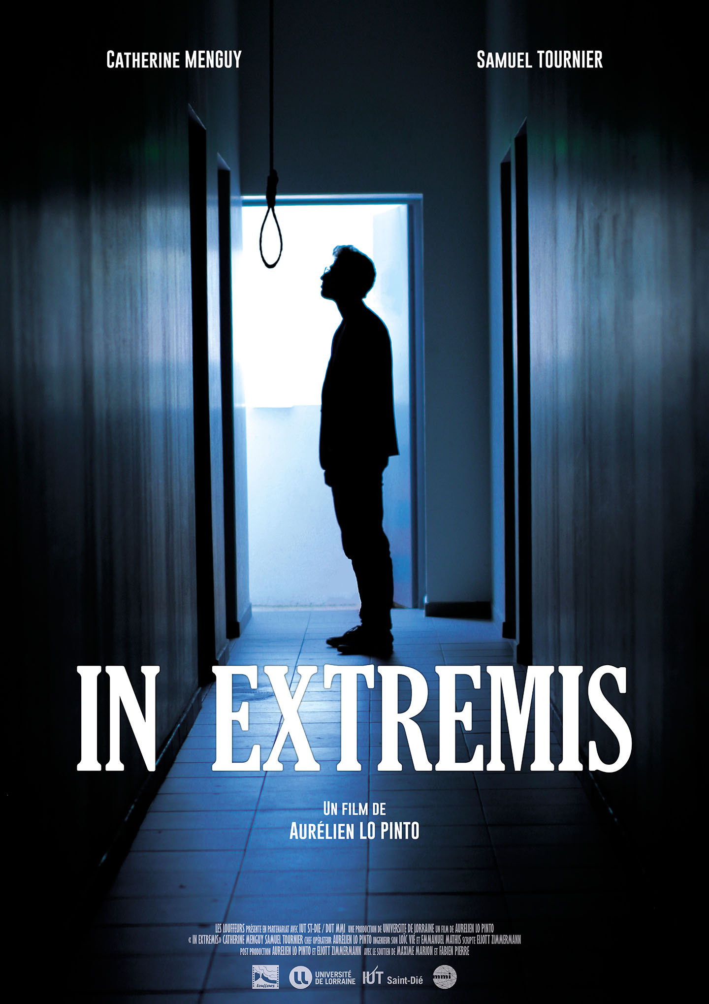 affiche du film In Extremis