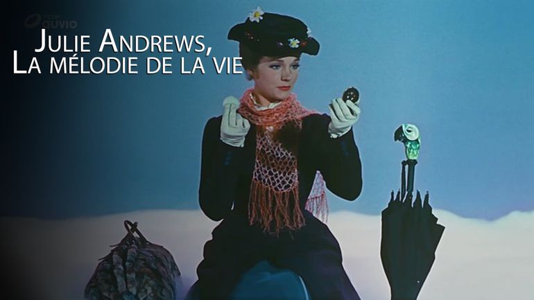 Julie Andrews Films Et Programmes Tv Julie Andrews, la mélodie de la vie (TV) - Seriebox