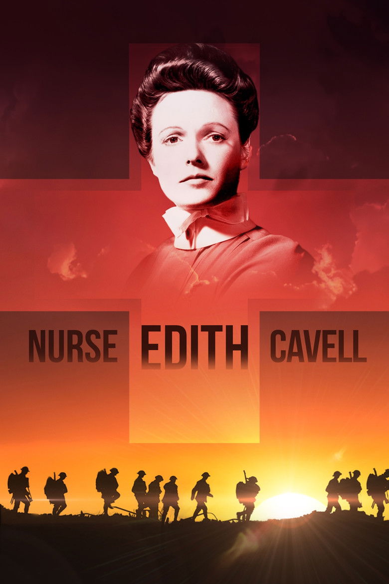 affiche du film Edith Cavell