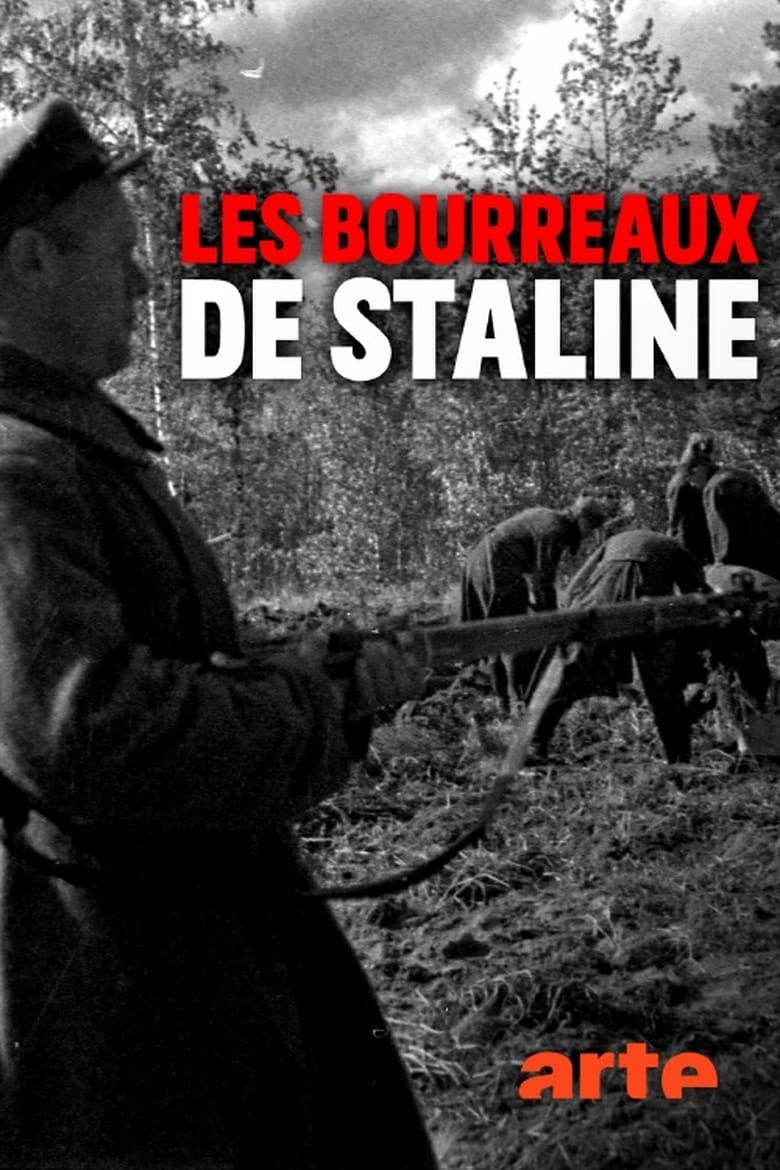 affiche du film Les Bourreaux de Staline - Katyn, 1940