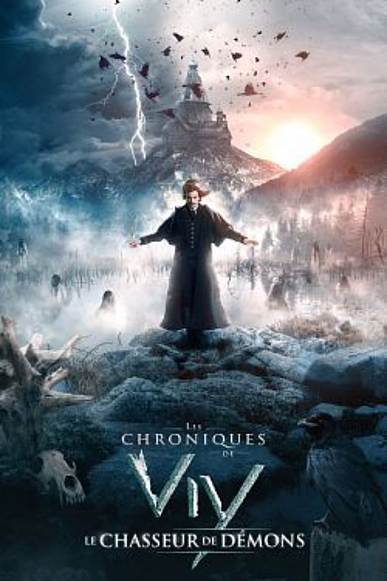 Les Chroniques De Viy 1 2 3 Les Chroniques de Viy : Le Chasseur de démons - Seriebox