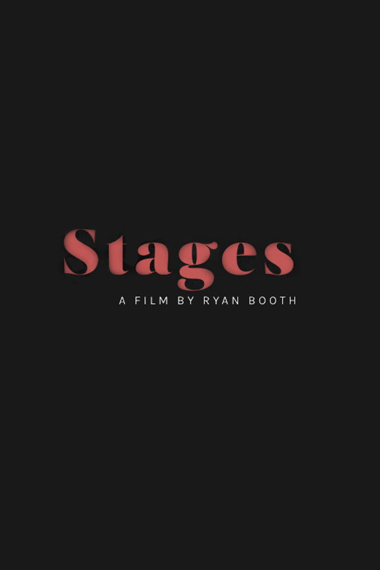 affiche du film Stages
