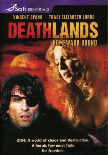 affiche du film Deathlands, le chemin du retour