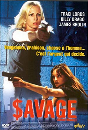 affiche du film Savage