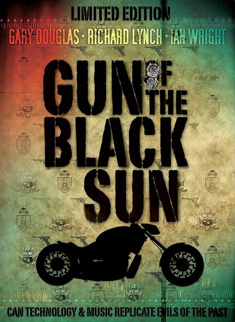 affiche du film Gun of the Black Sun