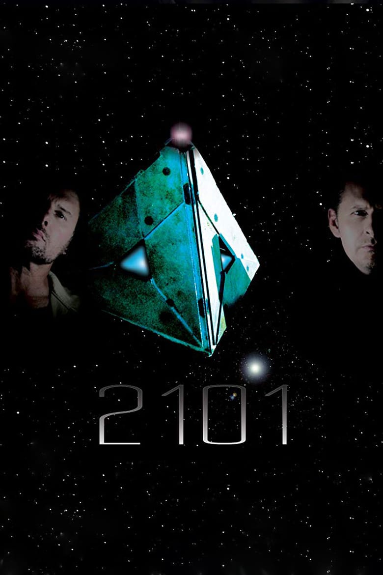 affiche du film 2101