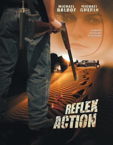 affiche du film Reflex Action