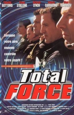 affiche du film Total Force
