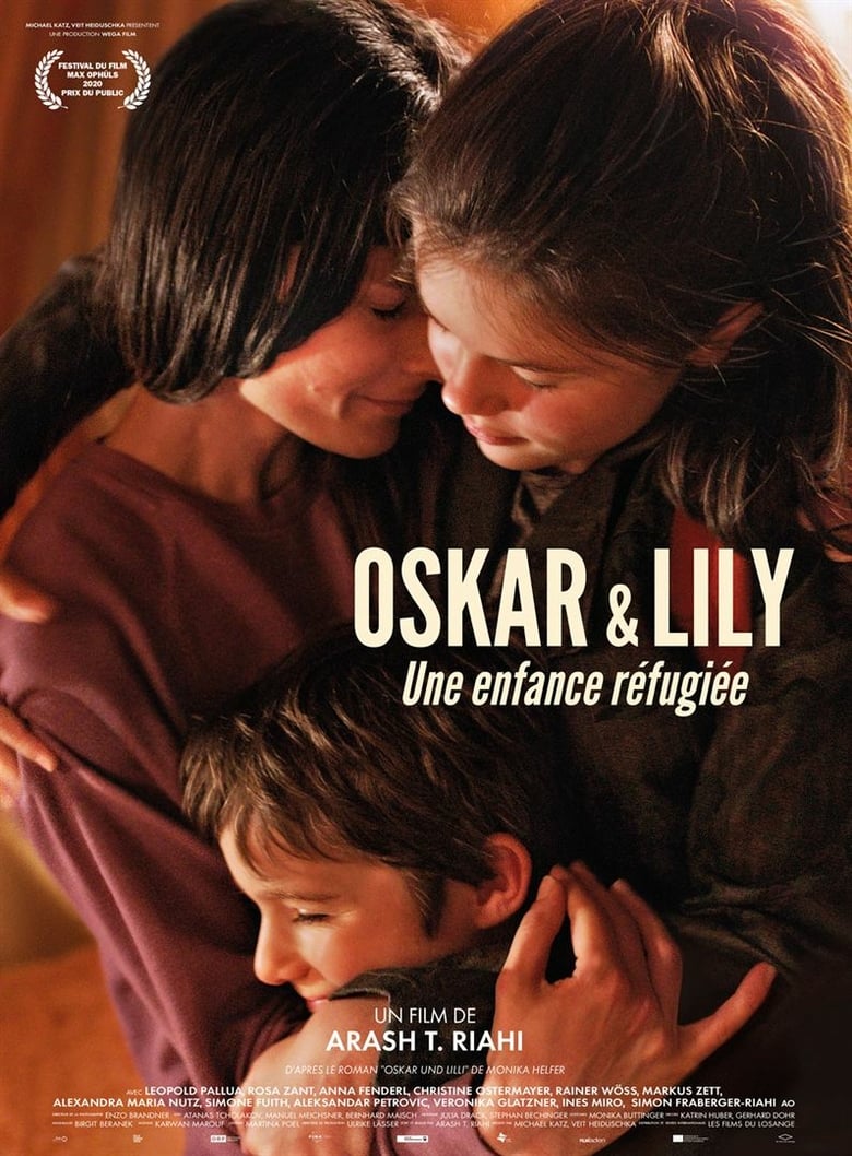 affiche du film Oskar & Lily
