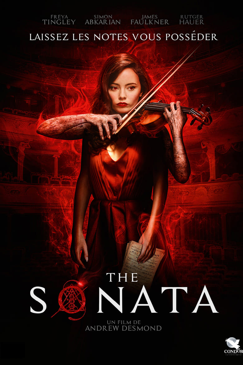 affiche du film The Sonata