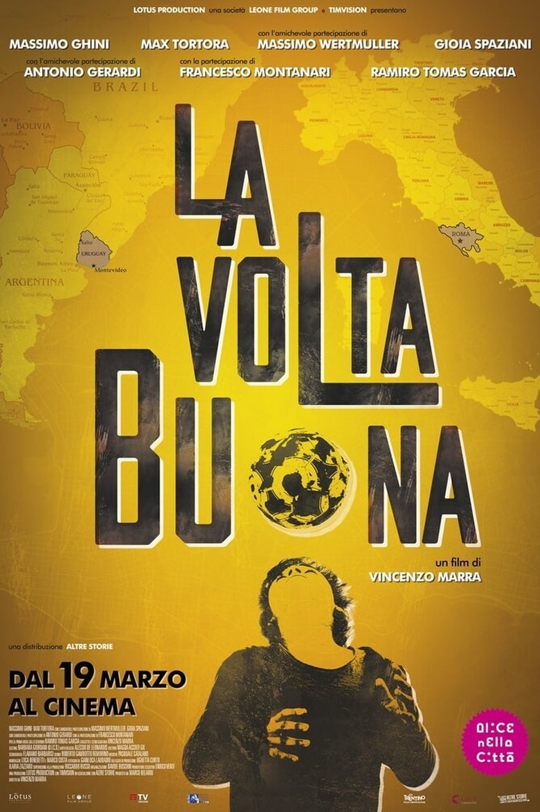 affiche du film La volta buona