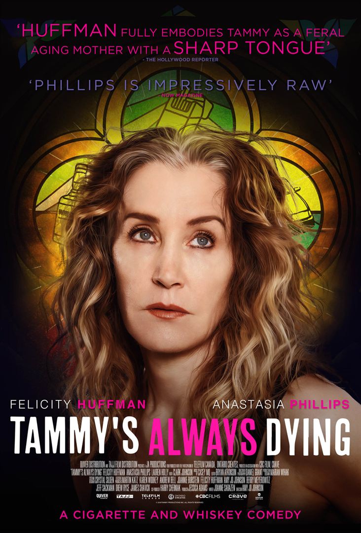 affiche du film Tammy's Always Dying