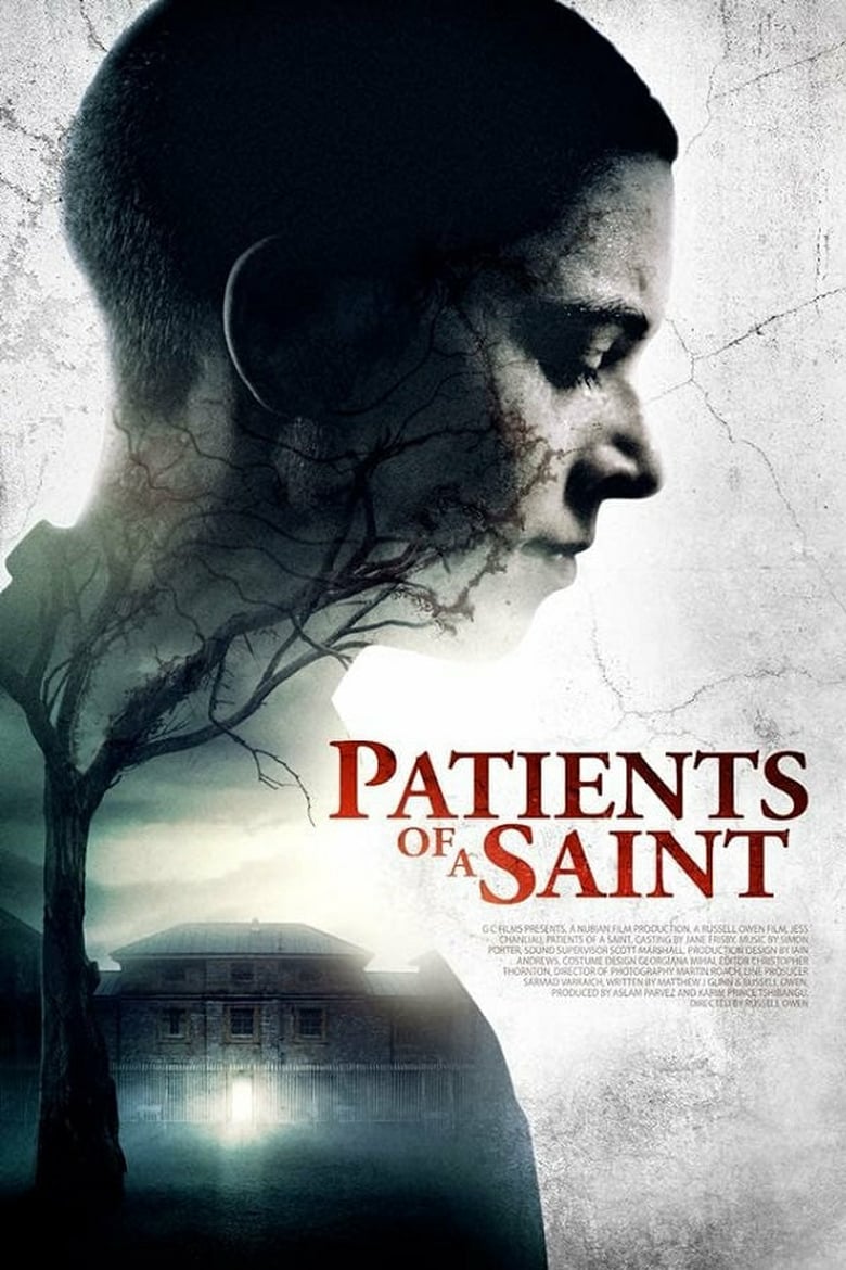 affiche du film Patients of a Saint