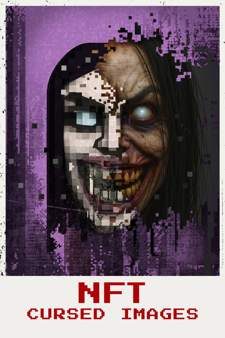 affiche du film NFT: Cursed Images