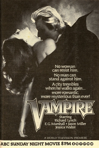affiche du film Vampire