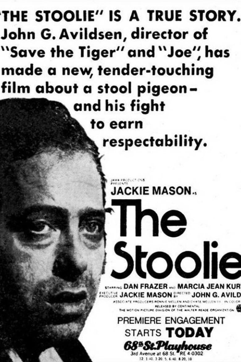 affiche du film The Stoolie