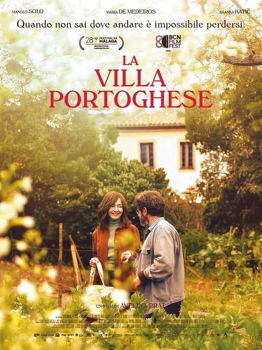 affiche du film The Portuguese House