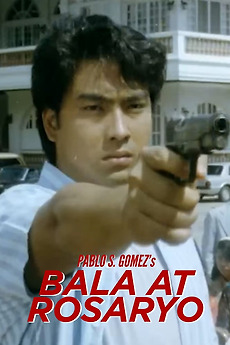 affiche du film Bala at Rosaryo