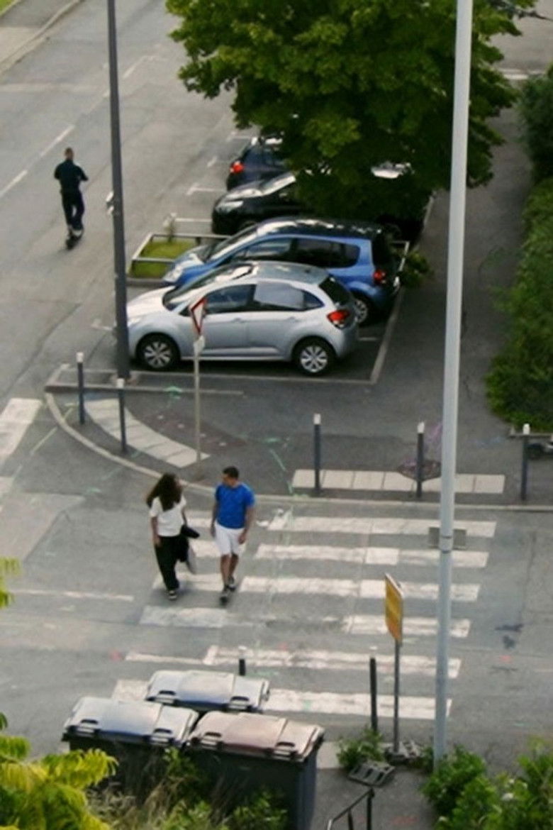 affiche du film Les Nuits de Jasmin