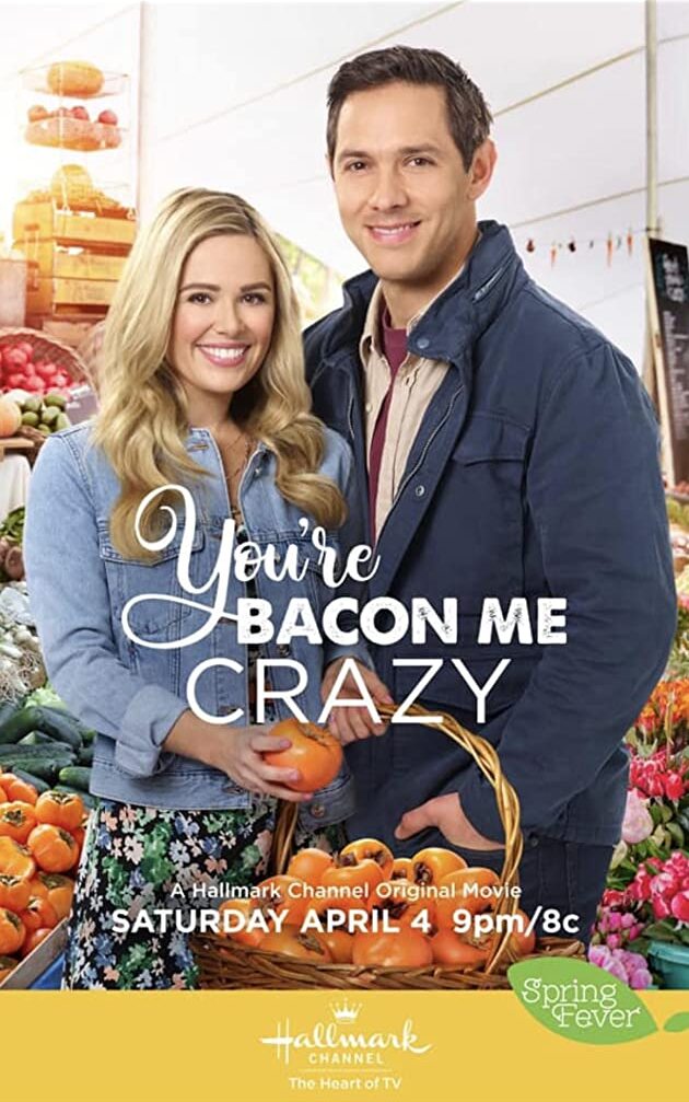 affiche du film You're Bacon Me Crazy! (TV)