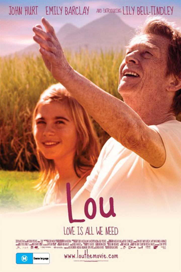 affiche du film Lou