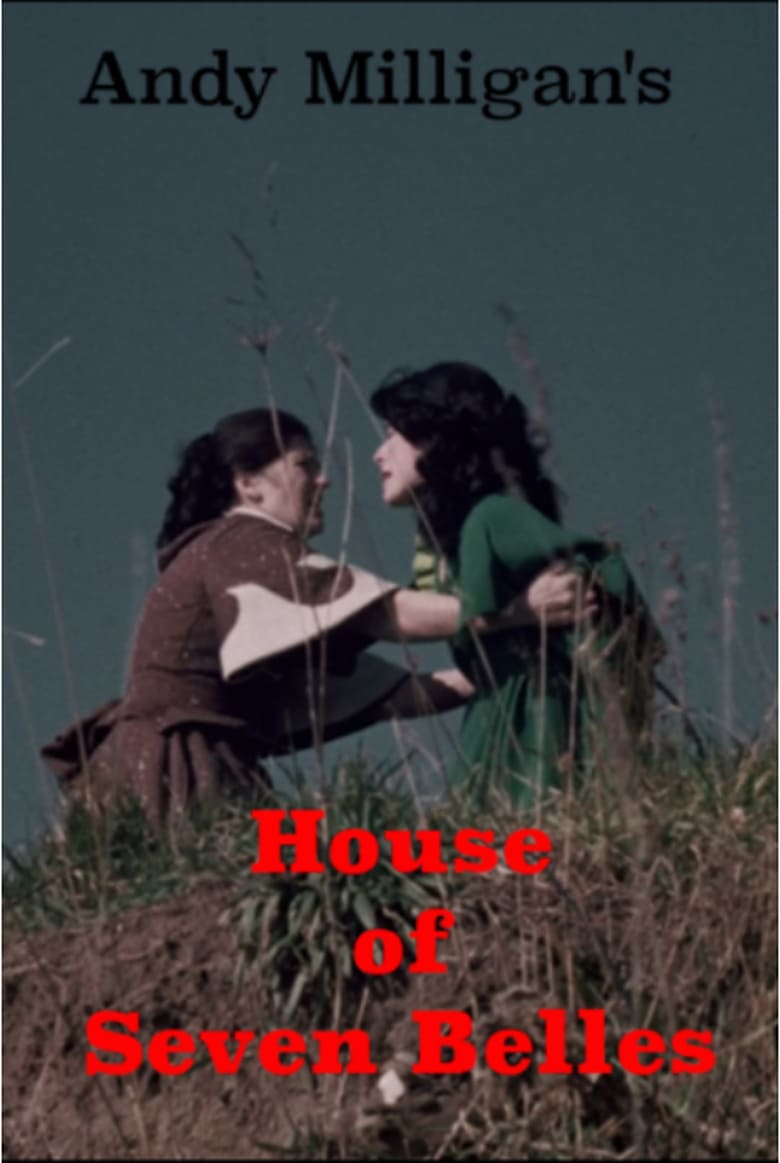 affiche du film House of Seven Belles