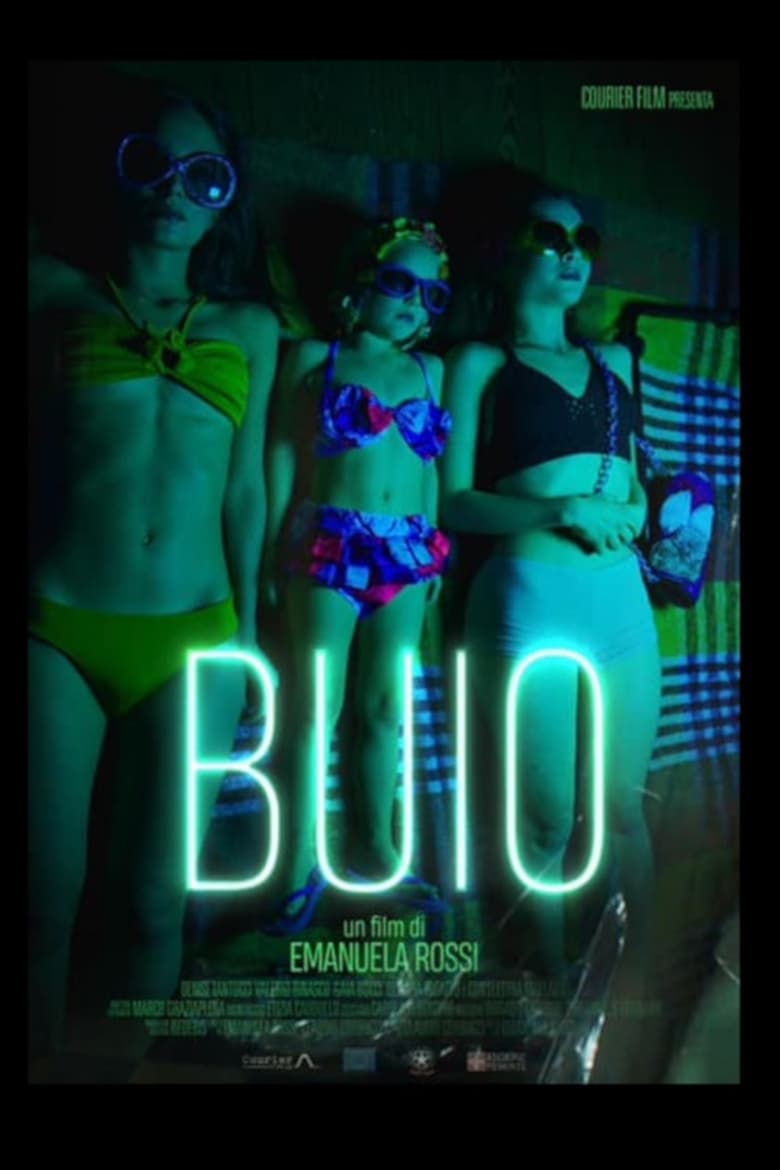 affiche du film Buio