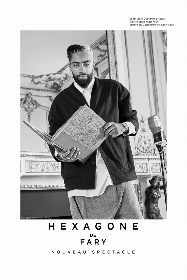 affiche du film Fary : Hexagone