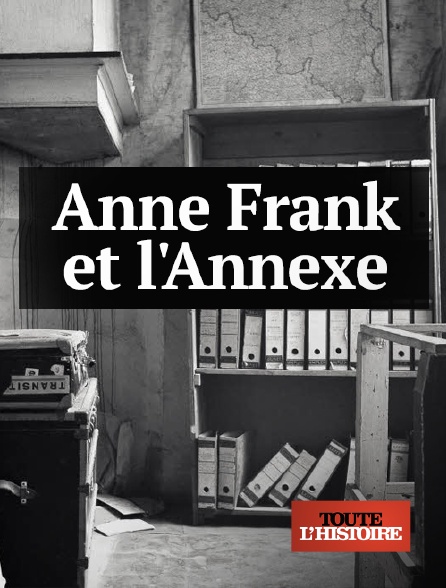 affiche du film Anne Frank et l'Annexe