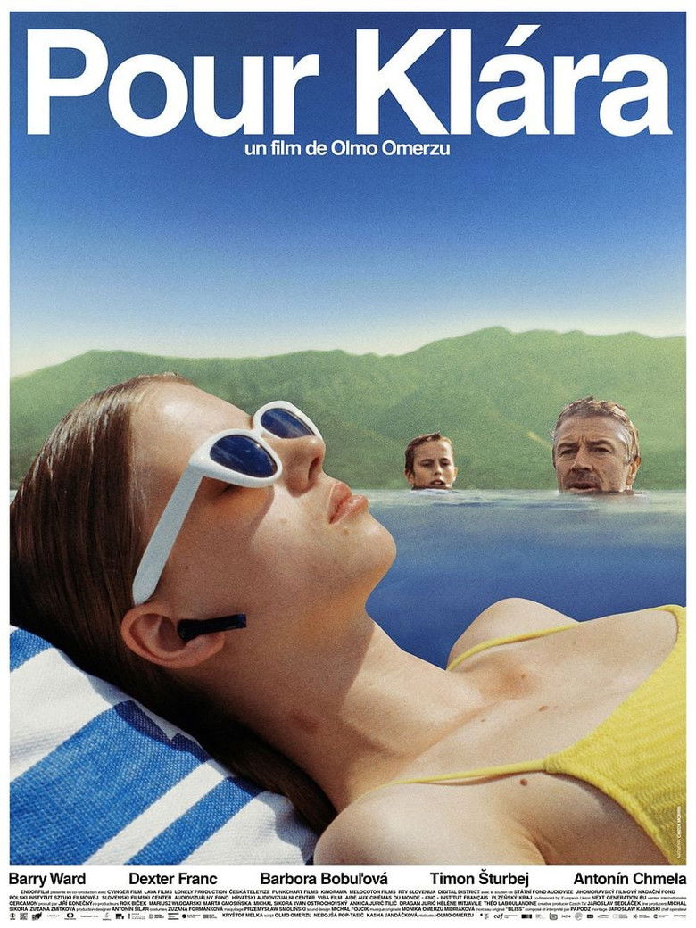 affiche du film Pour Klára