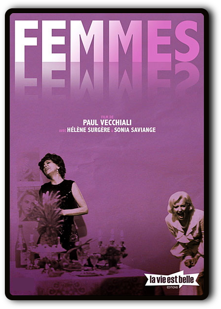 affiche du film Femmes, femmes