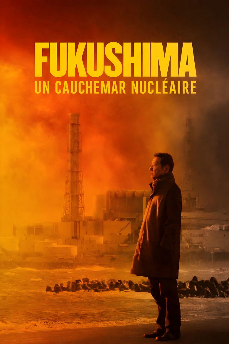 affiche du film Fukushima, un cauchemar nucléaire