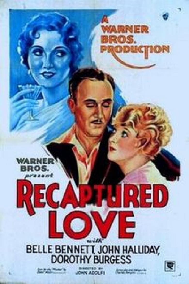 affiche du film Recaptured Love