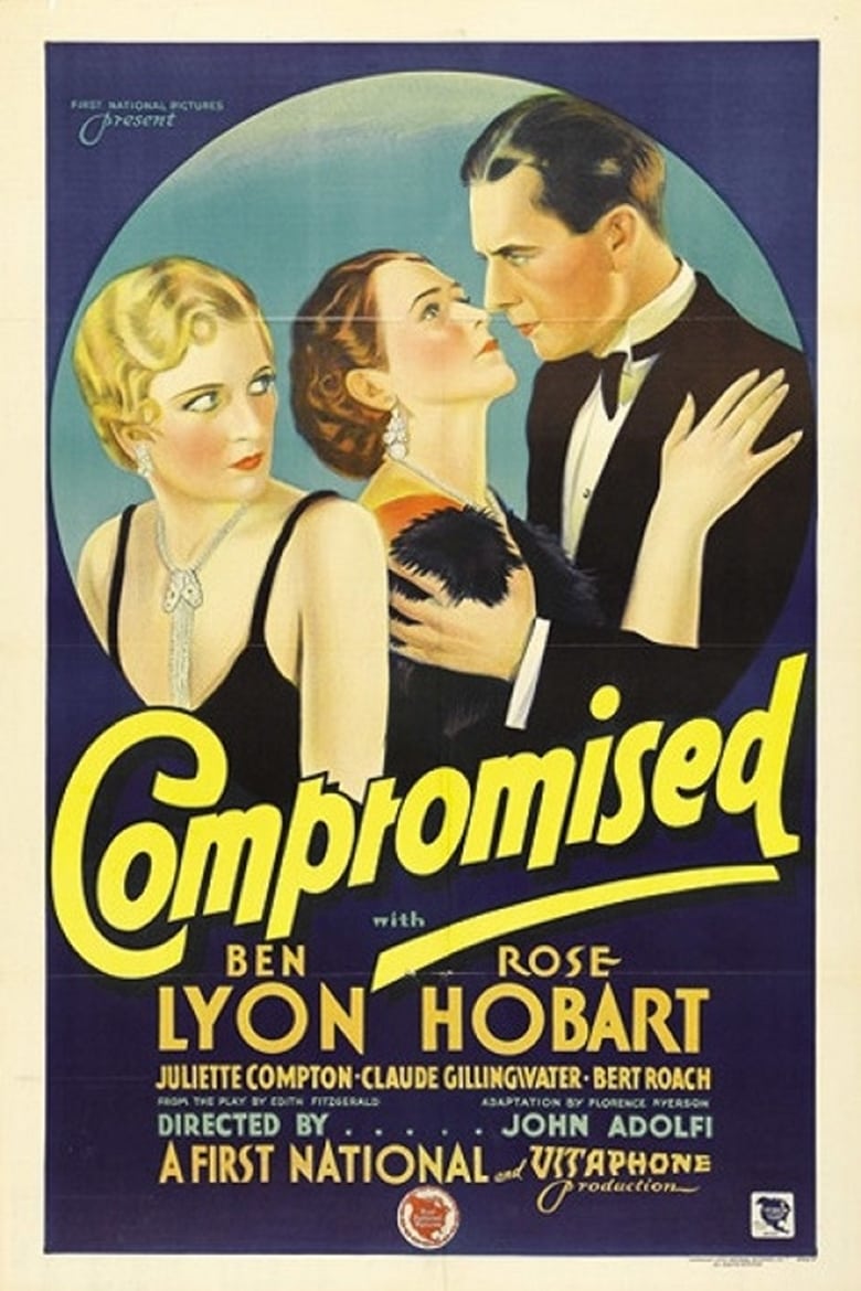 affiche du film Compromised