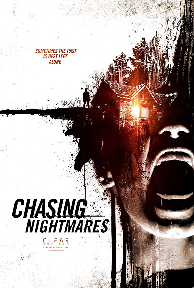 affiche du film Chasing Nightmares