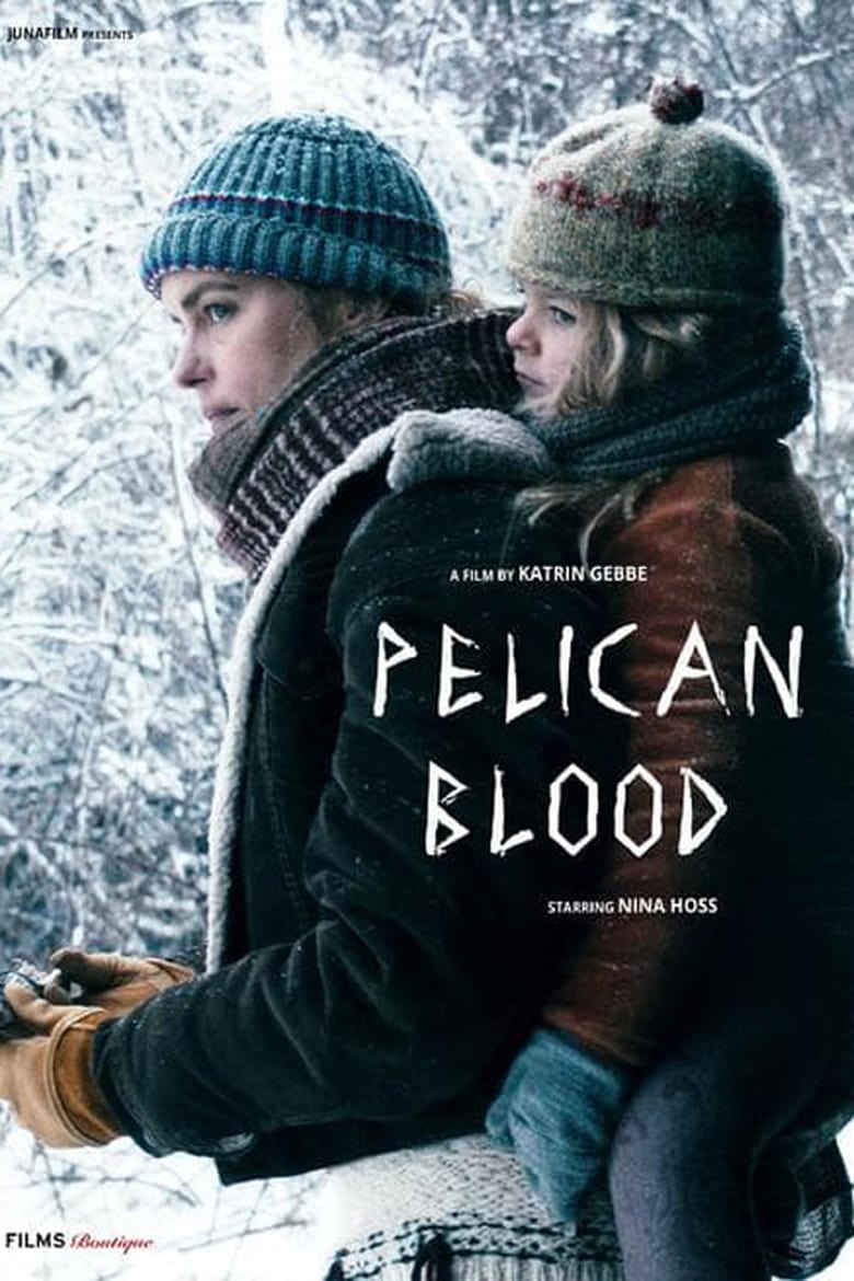 affiche du film Pelican blood