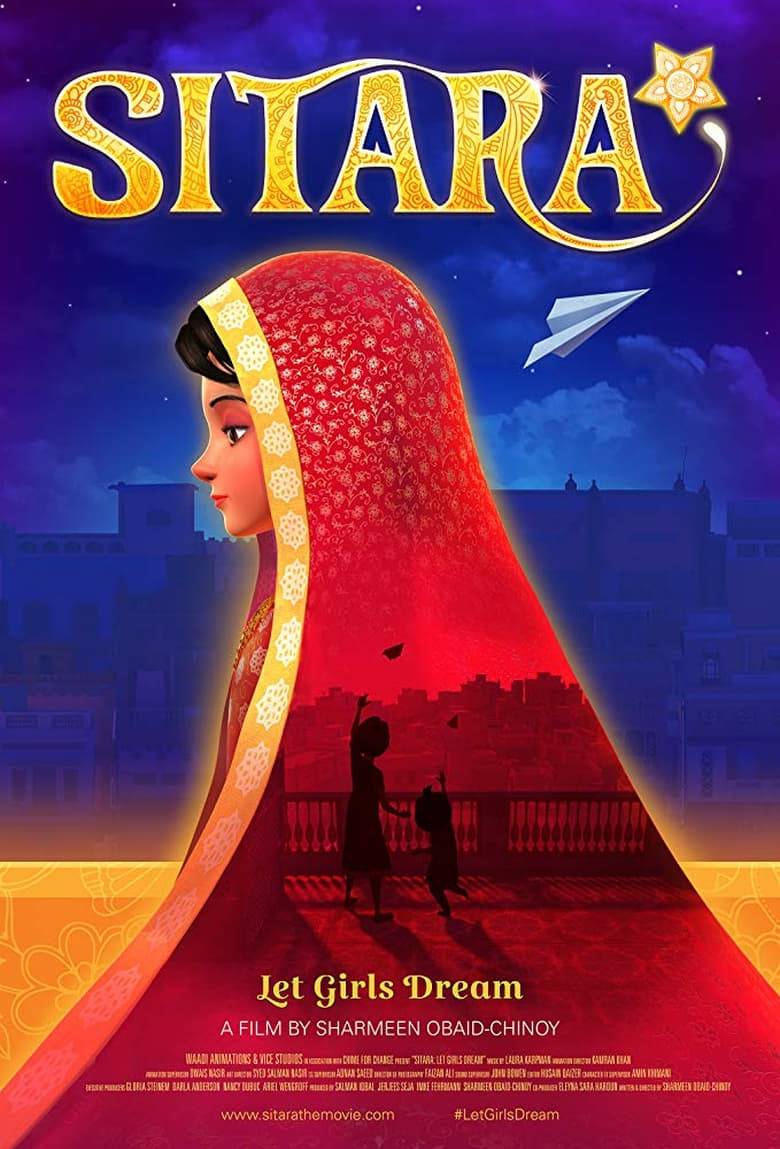 affiche du film Sitara
