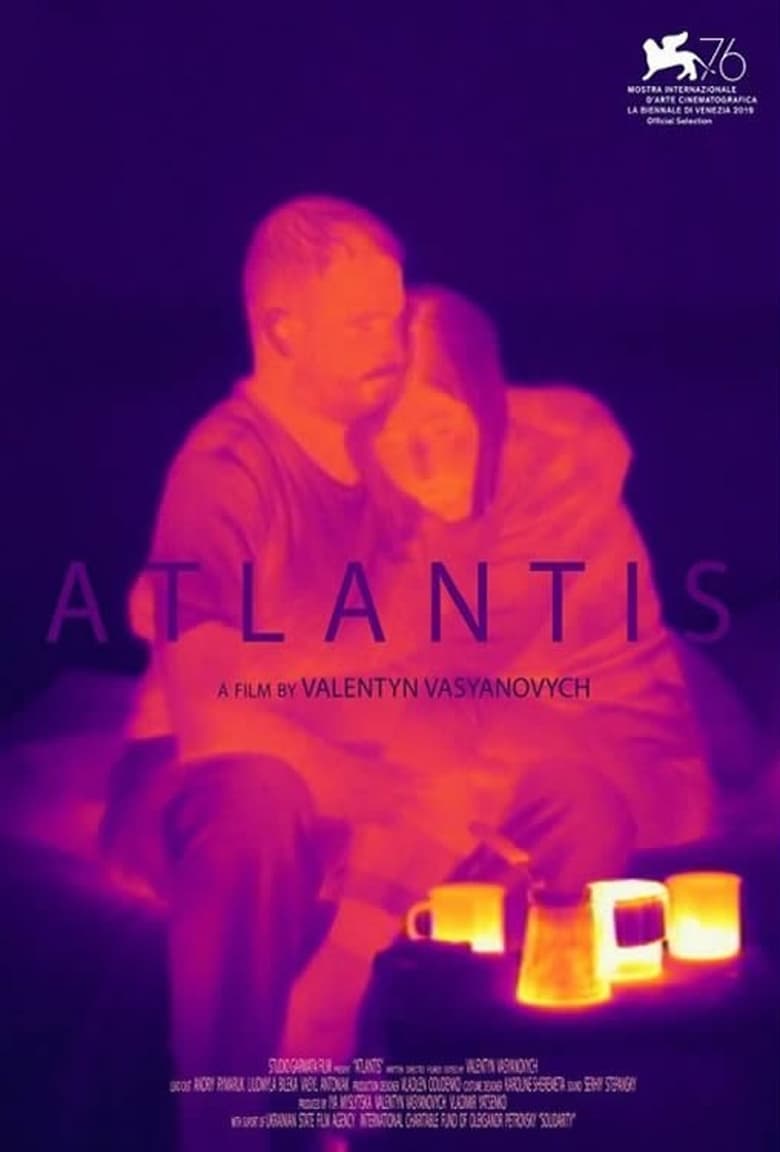 affiche du film Atlantis