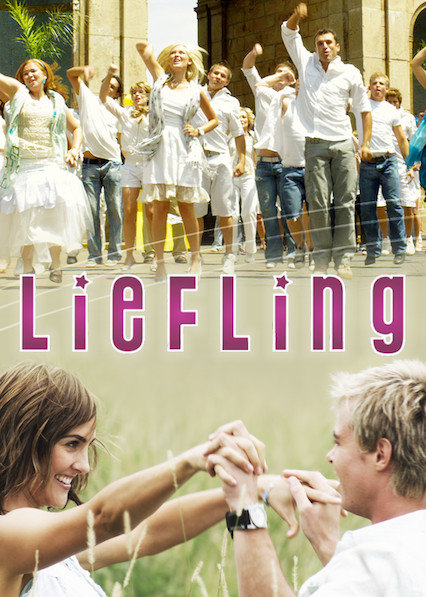 affiche du film Liefling