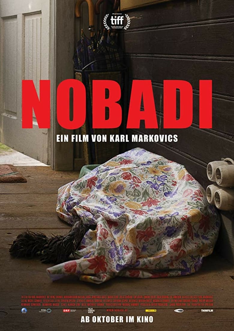 affiche du film Nobadi