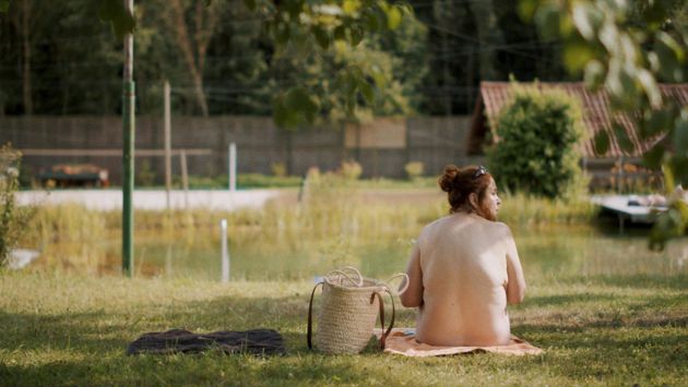 affiche du film Fais-moi un sourire