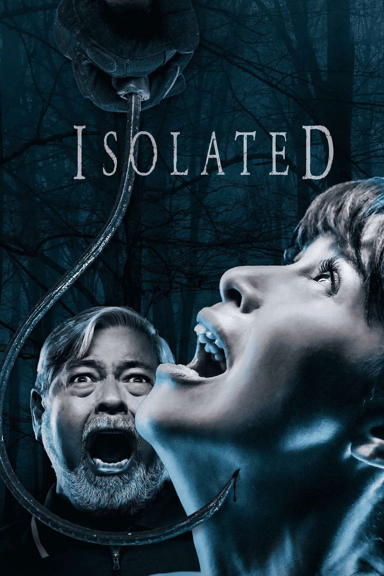 affiche du film Isolated