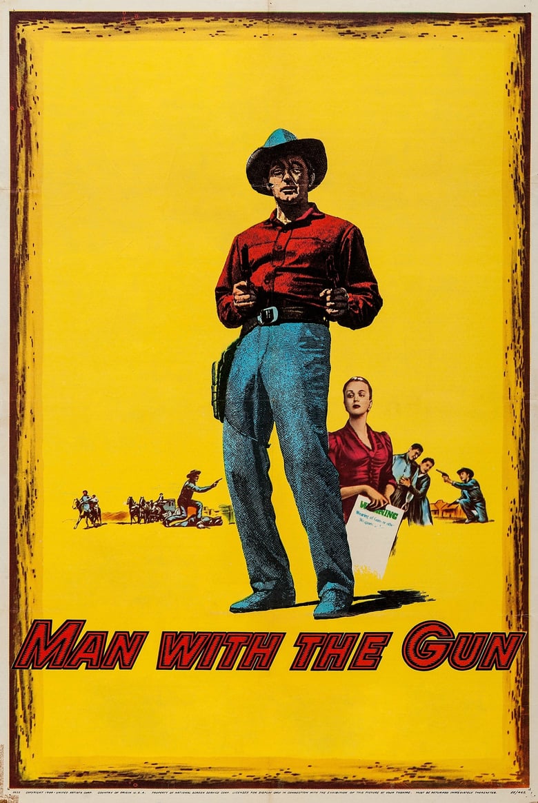 affiche du film L'homme au fusil